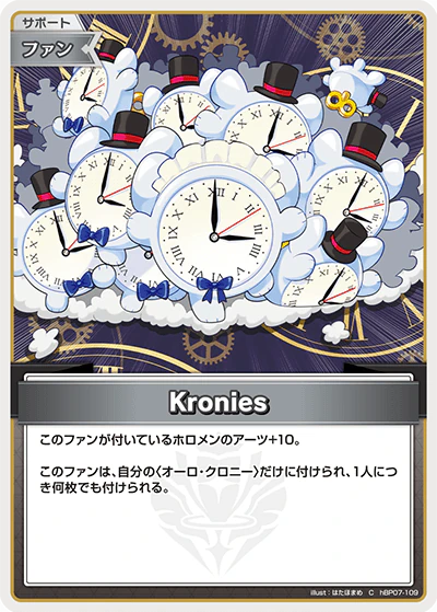 Kronies