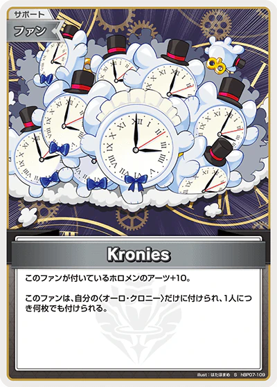 Kronies