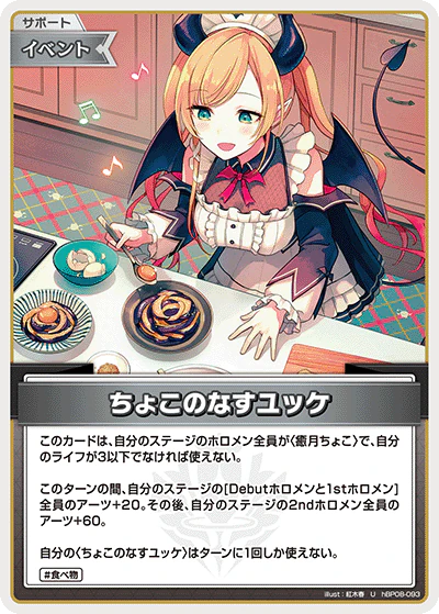 ちょこのなすユッケ