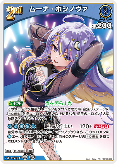 hBP09-062 · RR - ムーナ・ホシノヴァ