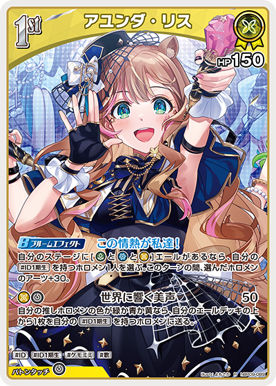 アユンダ・リス