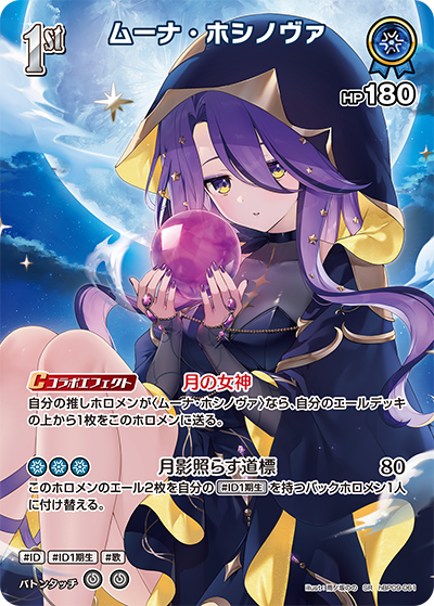 ムーナ・ホシノヴァ