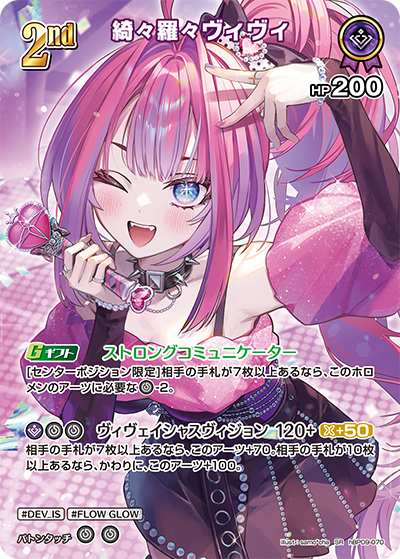 綺々羅々ヴィヴィ