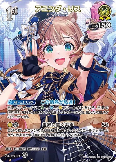 アユンダ・リス