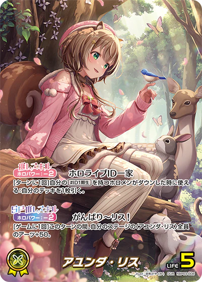 アユンダ・リス