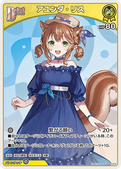 アユンダ・リス