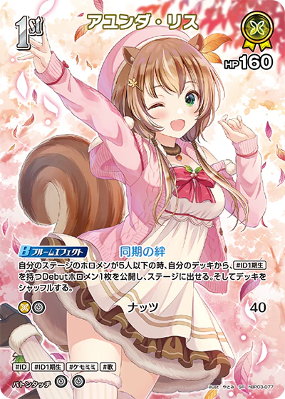 アユンダ・リス