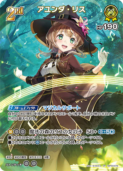 アユンダ・リス